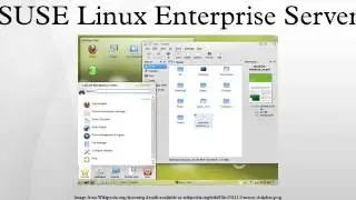 SUSE Linux Enterprise Server