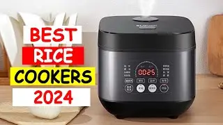 Top 5 Best Rice Cookers 2024