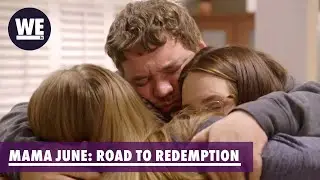 'June Is NOT Invited to this Group Hug' Sneak Peek | Mama June: Road to Redemption