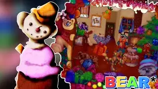 I Scream | АДВЕНТ КАЛЕНДАРЬ 2022 | #10 | BEAR* Roblox