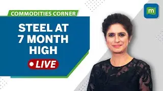 Commodities Live: Steel Prices Hit A 7-Month High; Copper Prices Rise By 3 Weeks