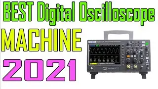 TOP 5 Best Digital Oscilloscope Review 2021 | Cheap Oscilloscope
