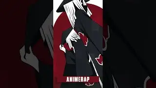 AnimeRap - Итачи и Кисаме (Рэп) #shorts