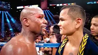 Floyd Mayweather (USA) vs Marcos Maidana (Argentina) | Boxing Fight Highlights HD