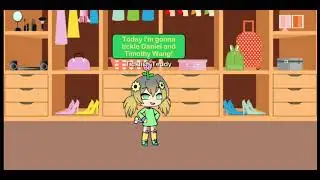 Gacha Life Tickle Story 42 (Tickle Ant and Tickle Laser)