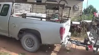 The Second of Two Loads of Scrap Metal that I picked up Today