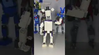 Five Nights at Freddy’s sister location moc:Funtime Freddy