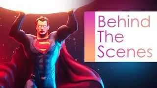 3D lighting breakdown
