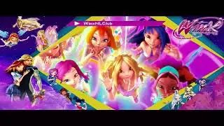 [Swedish/Svenska] [AI] | Winx Club - Magiska äventyr - Opening/Intro