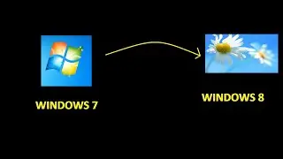 ДЕЛАЕМ WINDOWS 7 В WINDOWS 8 все нужные файлы в описании