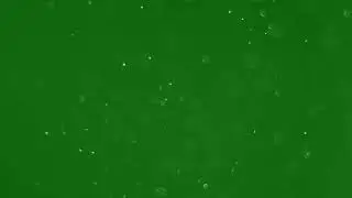Green Screen Particles Overlay | Dust Particles Overlay | Dust Particles Overlay After Effects