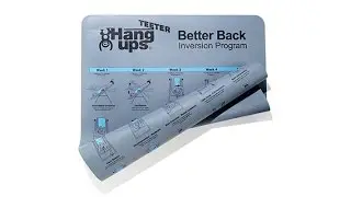 Teeter Better Back Inversion Program Mat