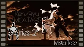 "Aries 2" a Ryu/Ken ssbu montage!