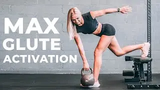 Get MORE GLUTE ACTIVATION on your ONE LEG DEADLIFT