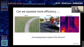 tinyML Summit 2021 Keynote: Adaptive Neural Networks for Agile TinyML