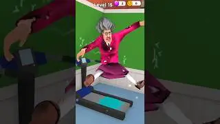 Scary Little Prankster Level 15 