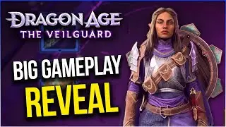 Dragon Age: The Veilguard Just Got A New Showcase & It's BIG