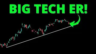 BIG TECH EARNINGS ARE HERE! 