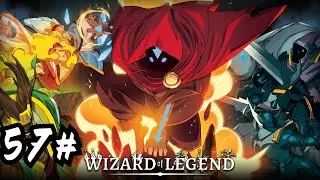 Gaia's Arsenal: Showcasing the Completed Earth Build in Wizard of Legend!