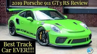 2019 Porsche 911 GT3 RS Review AT360