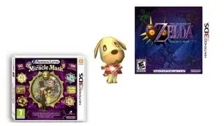 Majora's Mask 3D Listing Hoax, Animal Crossing Nintendo Direct Coming Soon