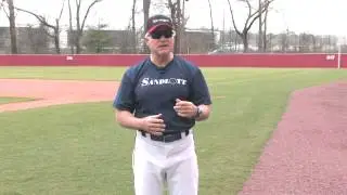 Baseball Teaching Techniques for Sliding