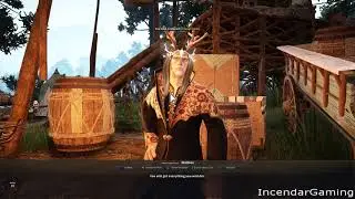 EASY Advanced Artisan workers at Old Wisdom Tree Black desert Online BDO