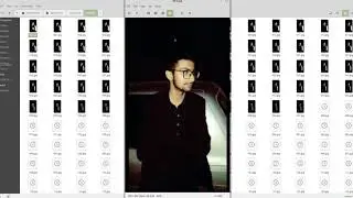 3D image rotation python opencv