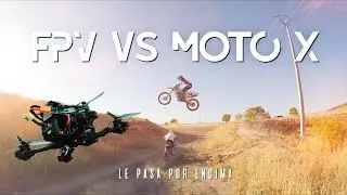 He tardado un AÑO en hacer esta toma | Plano SECUENCIA con DRON FPV