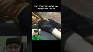VIRAL PIJAT SEHAT BIKIN TEGANG YANG MIJAT!!
