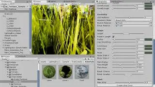 Unity 2017 Tree Creator Tutorial Part 2 (Tree)