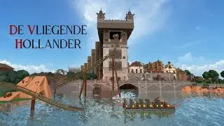 Vliegende Hollander by Games4EverYT