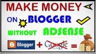 Method To Paste The Code To Display Ads On Free Blog Page