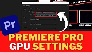 Increase RENDERING SPEED In Premiere Pro | Render FAST in PREMIERE PRO 2023