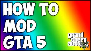 How To Mod Gta 5 w/ USB And Horizon (2016)