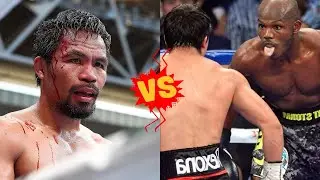 Timothy Bradley (USA) vs Manny Pacquiao (Philippines) | Sub 