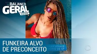 Ex-BBB é alvo de preconceito após fazer ensaio fotográfico em prédio