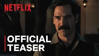 Pedro Páramo | Official Teaser | Netflix