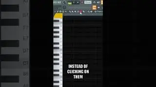 4 Piano Roll Shortcuts You Didnt Know In FL Studio 20