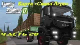 Farming Simulator 2017 Свапа Агро. Часть 20. Продаем то что не нужно.