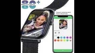 Cómo colocó un fondo de pantalla personal en mi SmartWatch serie 8 ultra?
