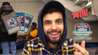 Top 16 Toronto Regionals! Salamangreat Deck Profile | April 20, 2019