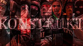 KONSTRUKT❤ ft.  (csgo fragmovie) | CS:GO МУВИК | КСГО ХАЙЛАЙТЫ | CS:GO