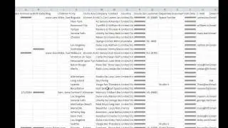 Data Fields Exporter Quick Start