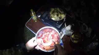 СМОТРЕТЬ ВСЕМ !!! Тайны рыболовной кухни по ДАЛЬНЕВОСТОЧНОМУ !!!