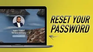 Macbook Password Not Working? Here's How To Reset It Without Data Loss!