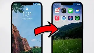 Como Cambiar El Fondo De Pantalla en iPhone