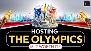 Olympic Games Hosting | Paris Olympics 2024 | India Olympics | UPSC| Drishti IAS English