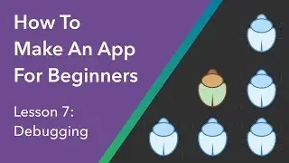 How To Build a Match Game - Lesson 7 (Xcode Debugging)