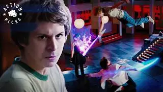 Scott Pilgrim VS Gideon The Final Showdown | Scott Pilgrim vs. The World